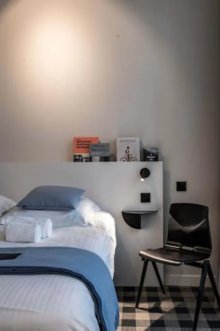 Cozy Studio For Two In Central Gent Belgien