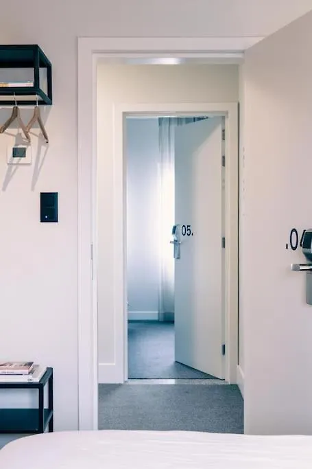Lägenhet Cozy Studio For Two In Central Gent
