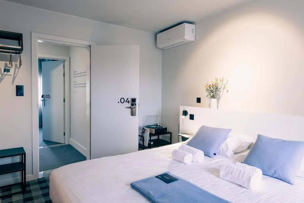 Cozy Studio For Two In Central Gent Lägenhet