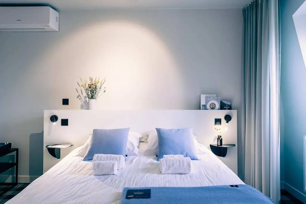 Cozy Studio For Two In Central Gent